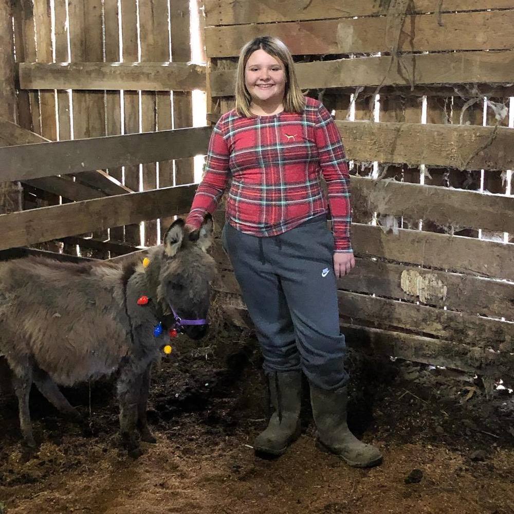Meet your Posher, Connie